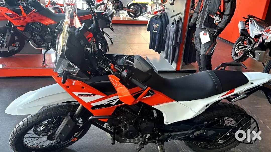 KTM 390 Adventure