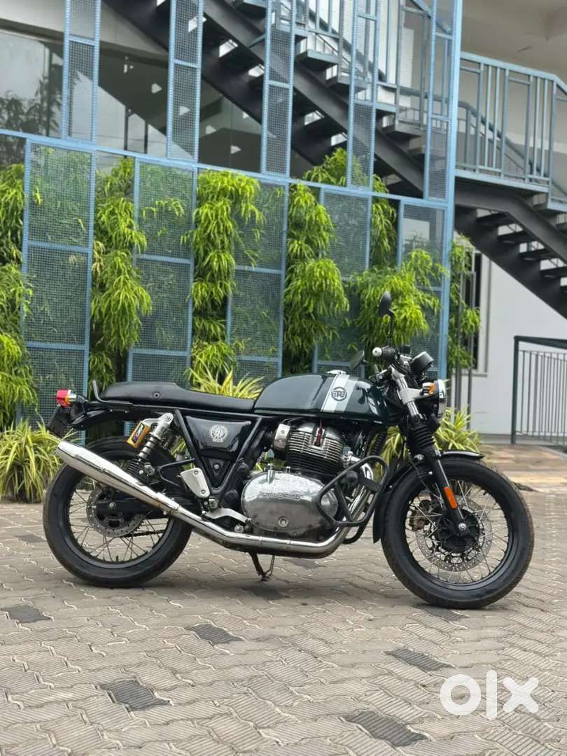 Royal Enfield Continental GT 650