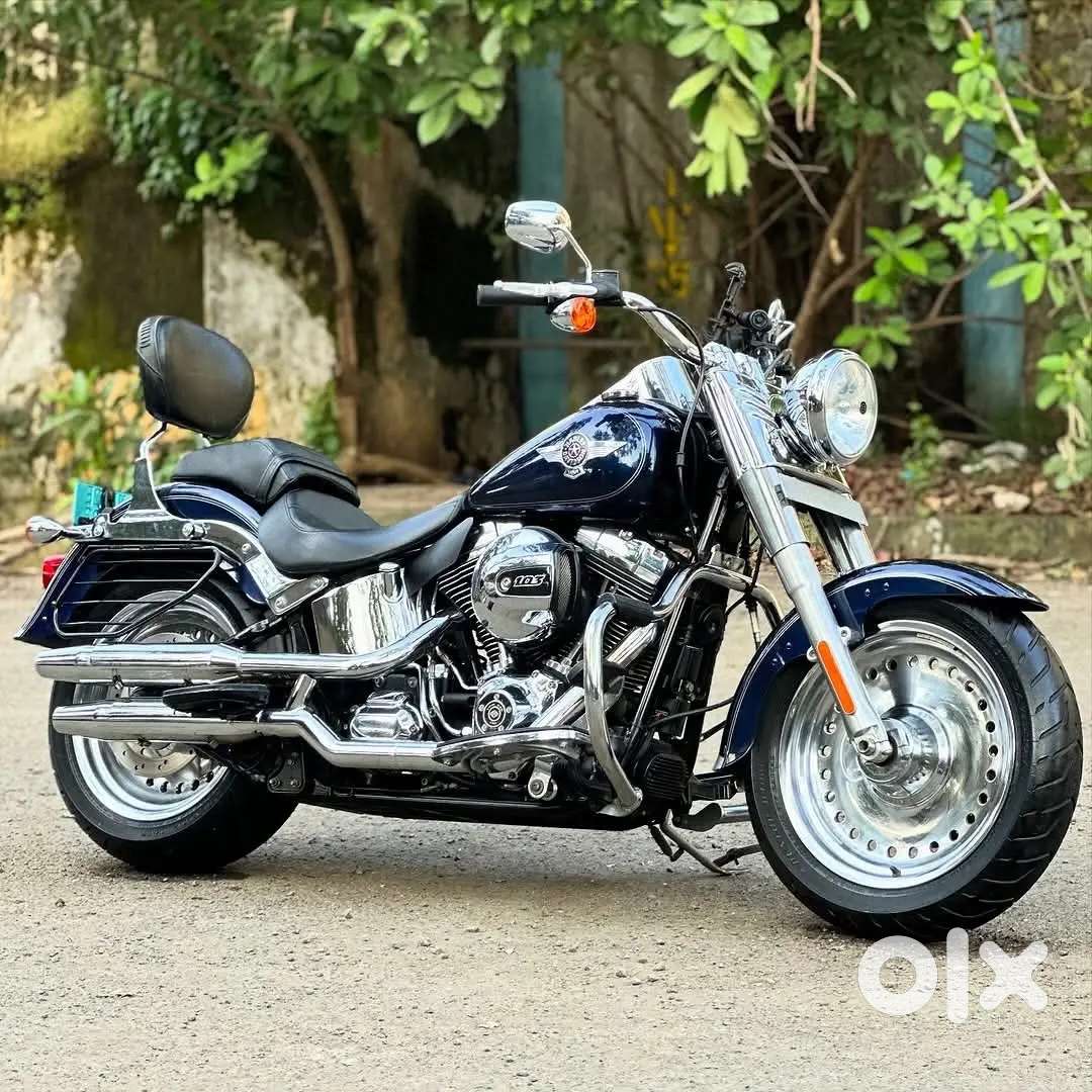 Harley-Davidson Fat Boy