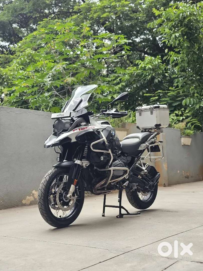 BMW R 1200 GS Adventure