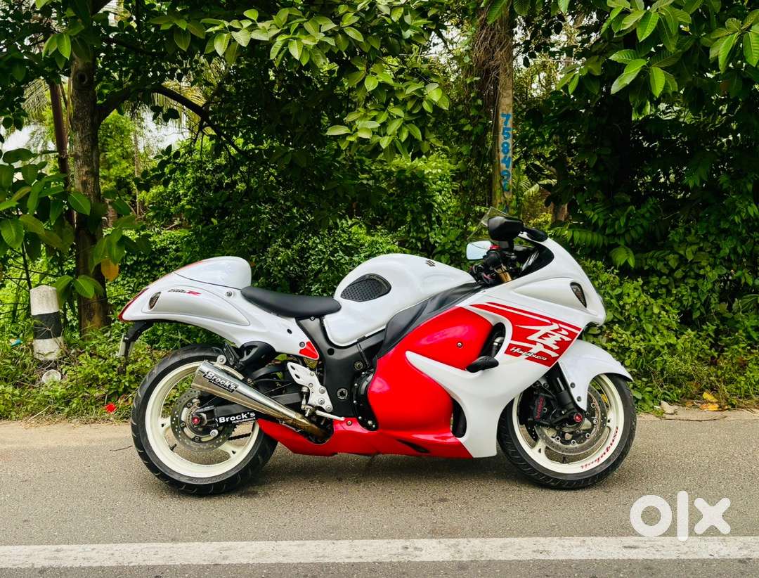 Suzuki Hayabusa