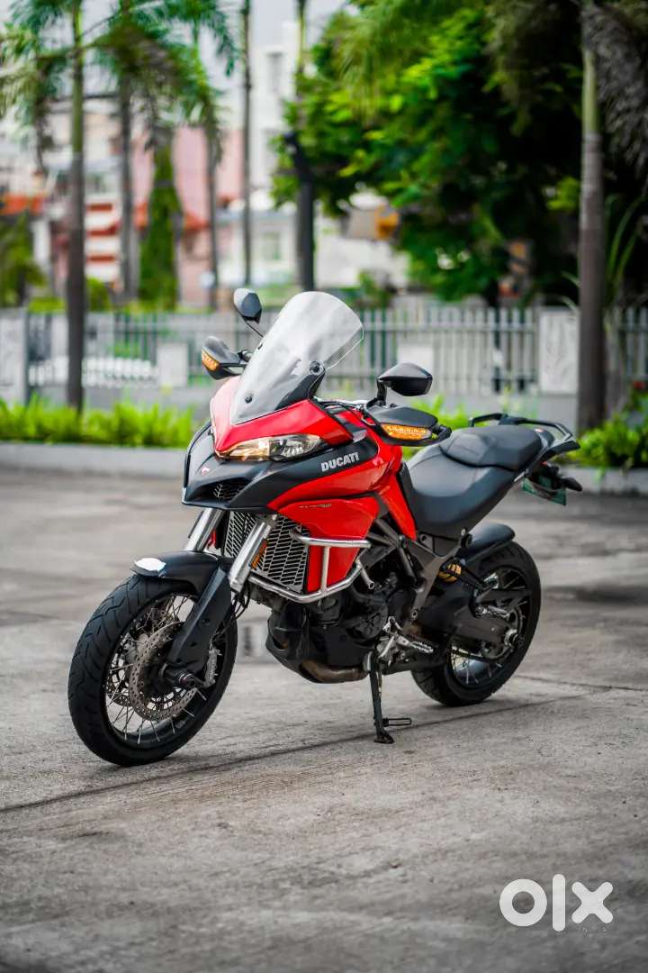 Ducati Multistrada 950