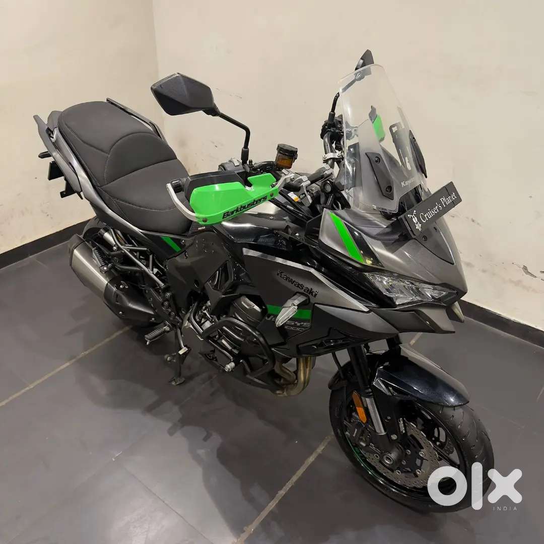 Kawasaki Versys 1000