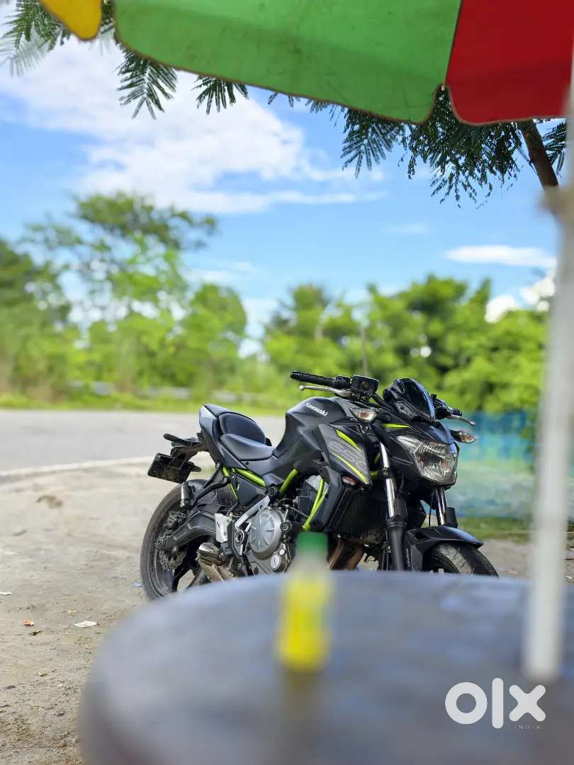 Kawasaki Z650