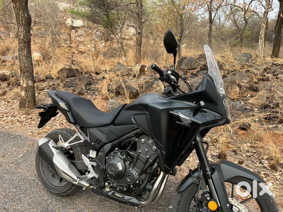 Honda NX500