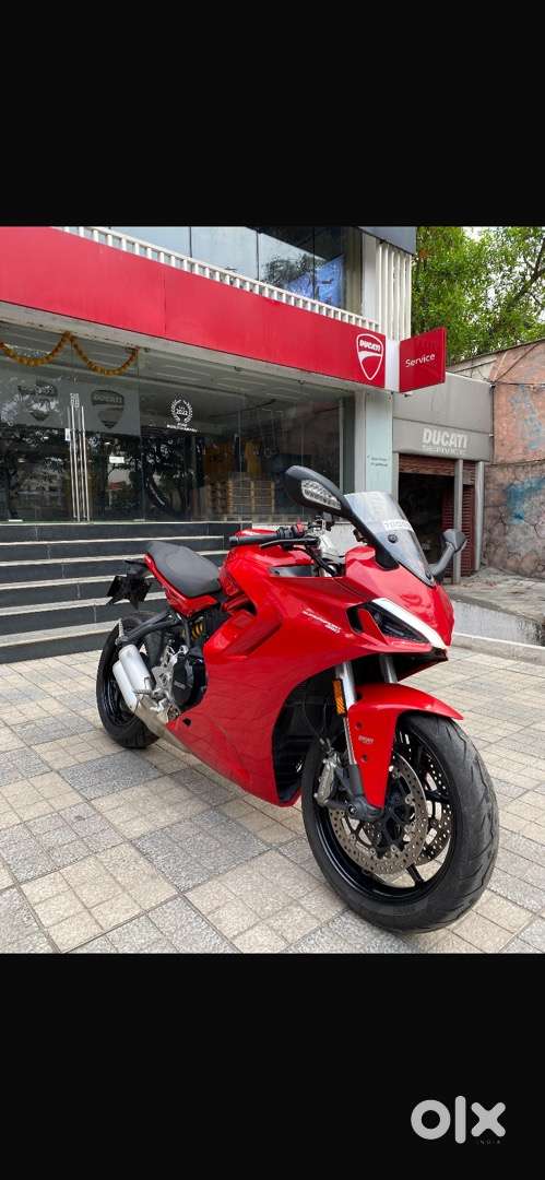 Ducati SuperSport