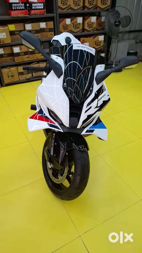 BMW S 1000 RR