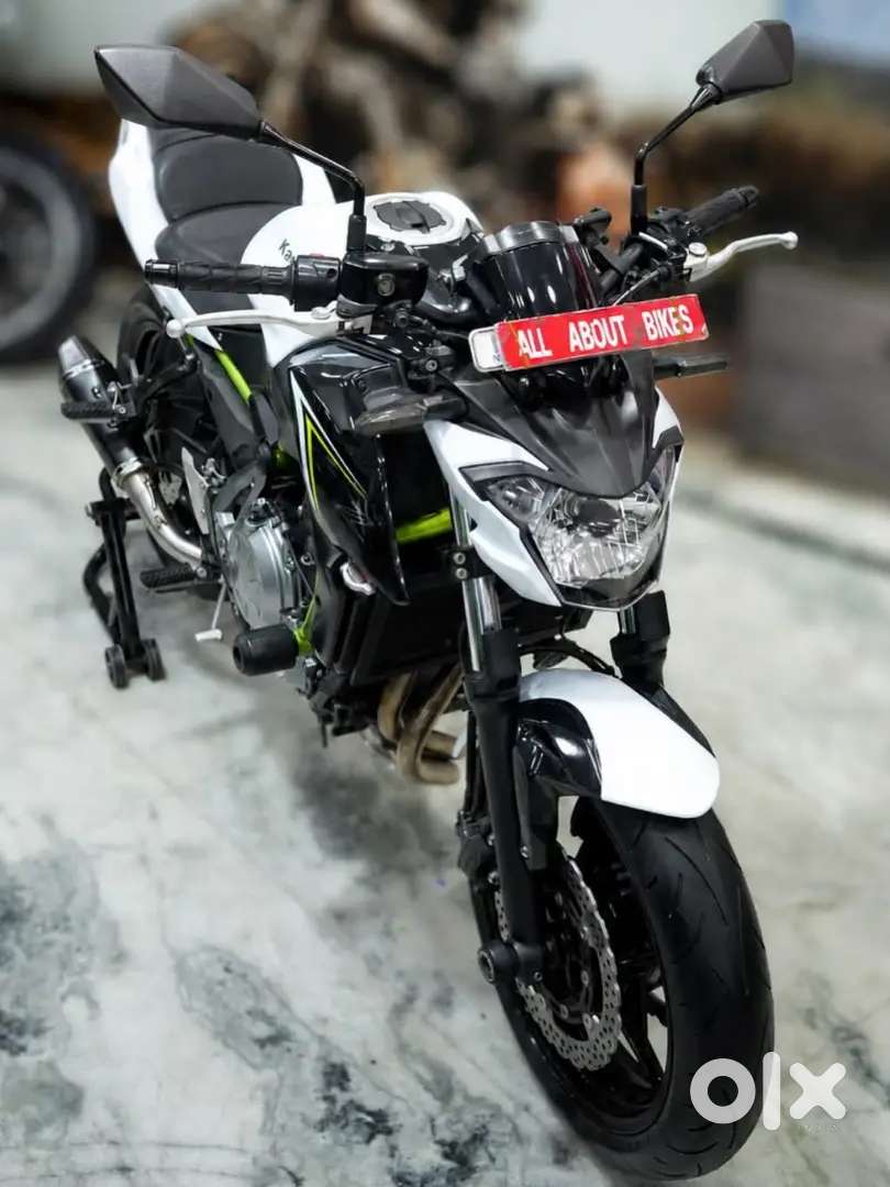 Kawasaki Z650