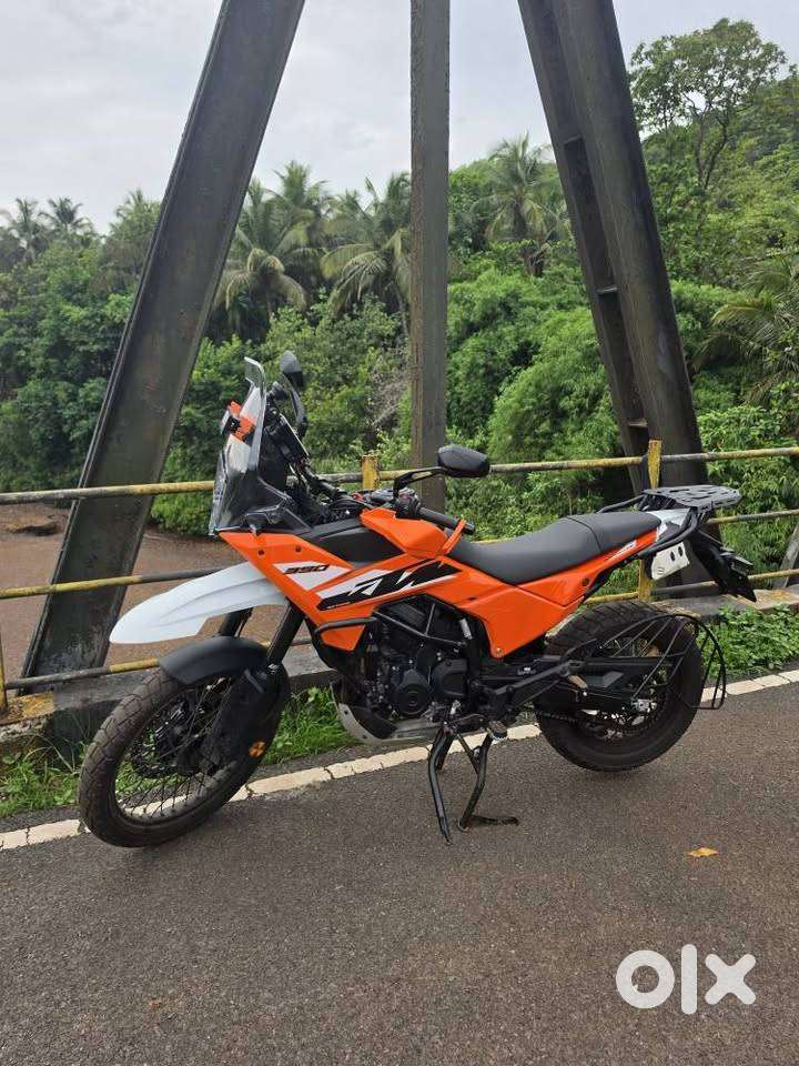 KTM 390 Adventure