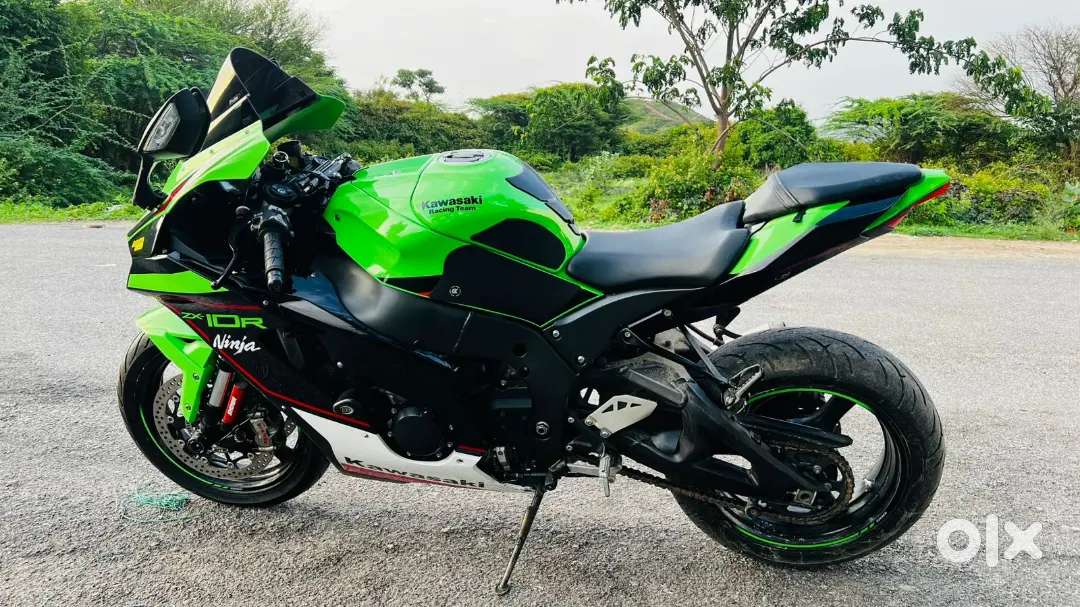 Kawasaki Ninja ZX-10R