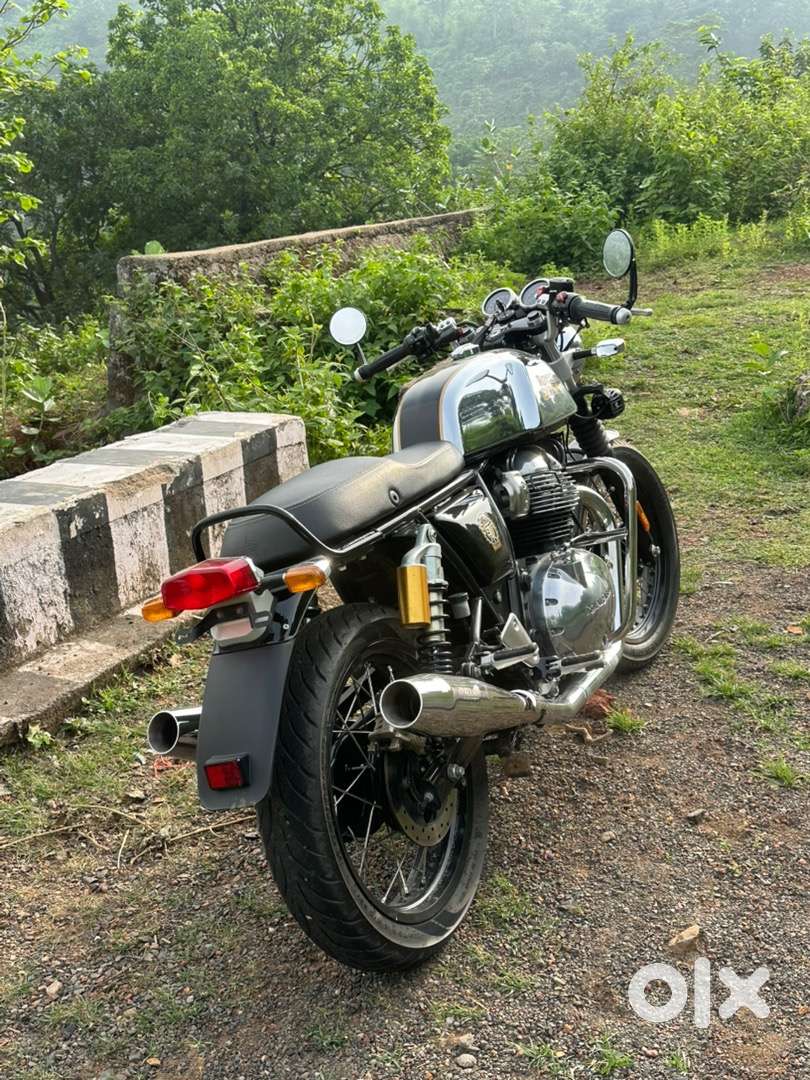 Royal Enfield Continental GT 650