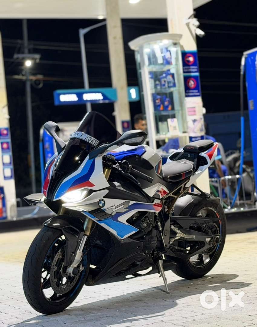 BMW S 1000 RR