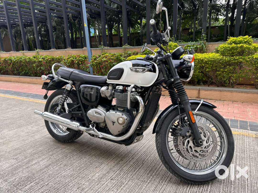 Triumph Bonneville T120