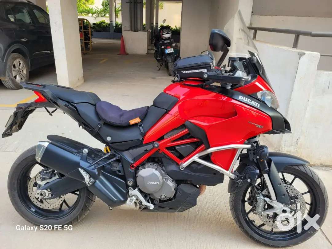 Ducati Multistrada 950