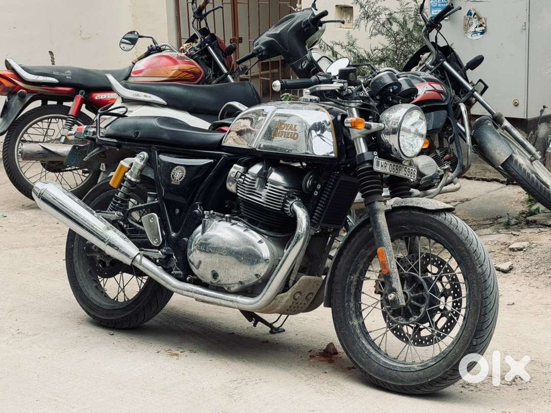 Royal Enfield Continental GT 650