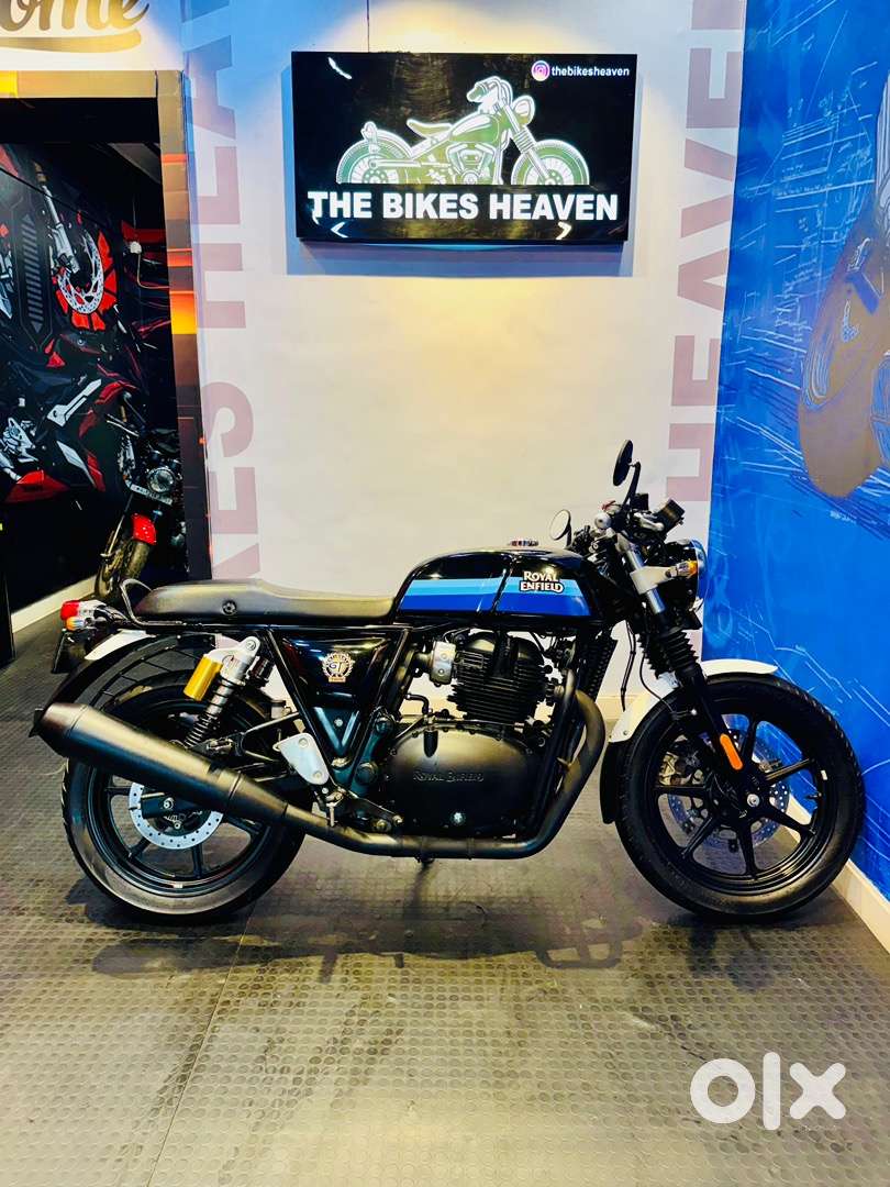 Royal Enfield Continental GT 650