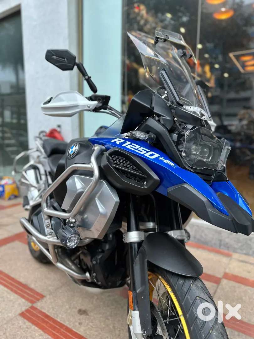 BMW R 1250 GS Adventure