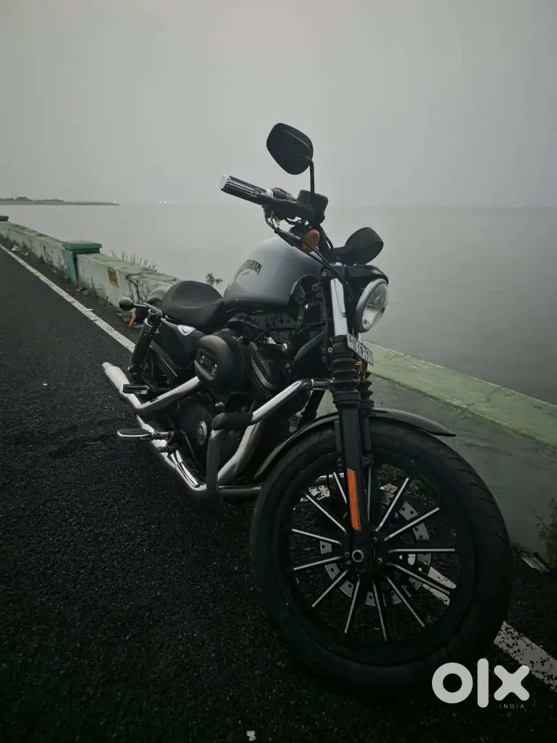 Harley-Davidson Iron 883