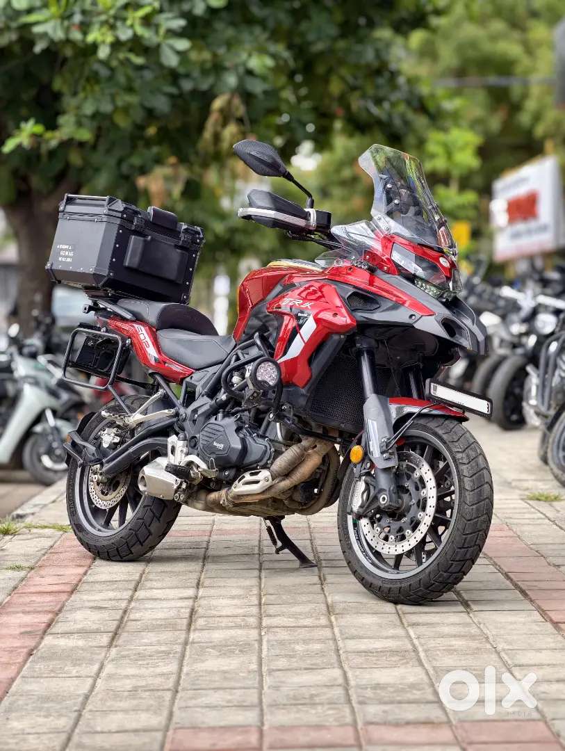 Benelli TRK 502
