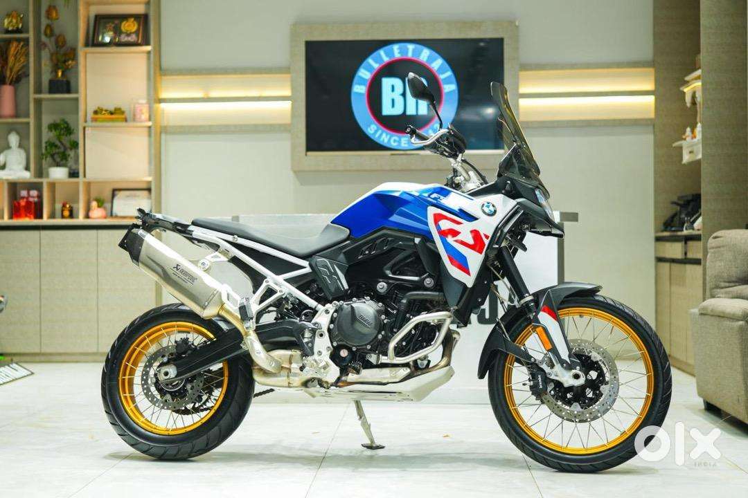 BMW F 900 R