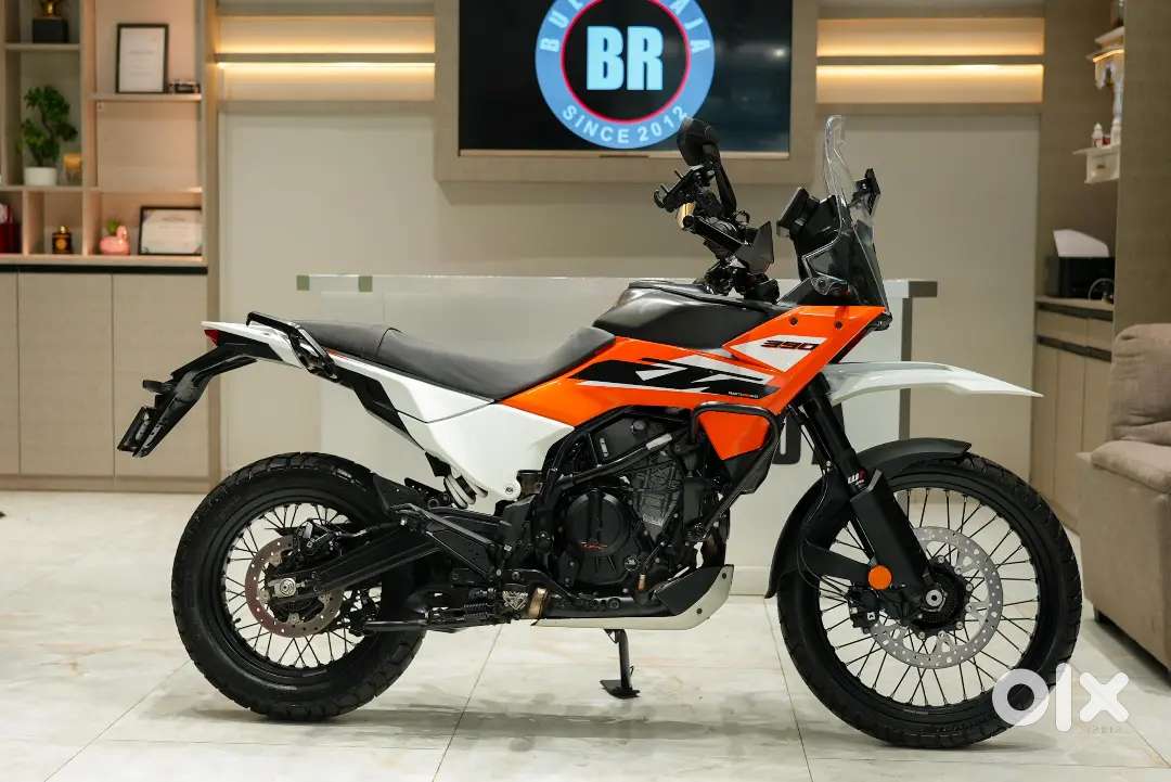 KTM 390 Adventure