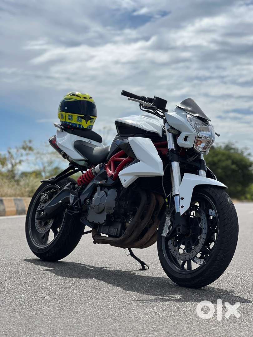 Benelli TNT 600