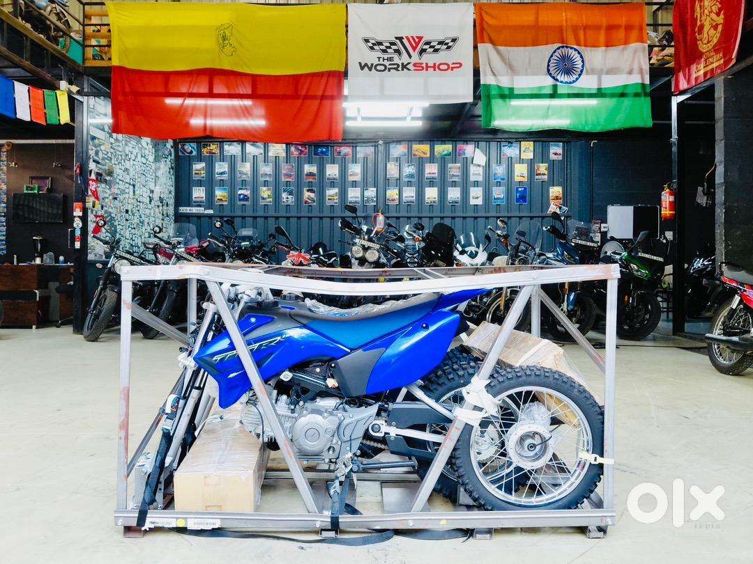 Yamaha TTR 110