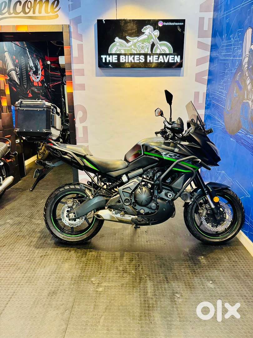 Kawasaki Versys 650