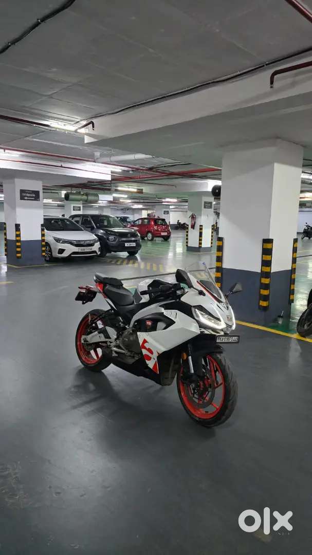 Aprilia RS 457