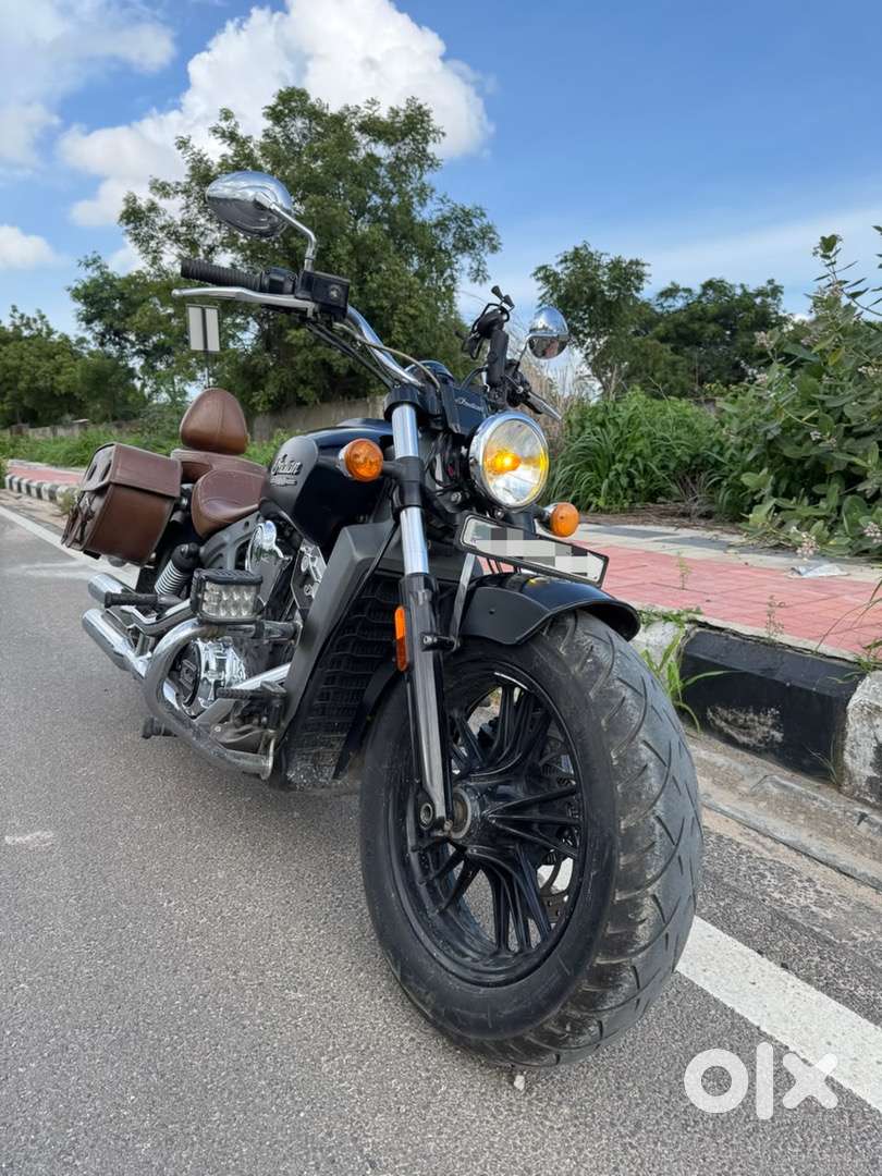 Indian Scout