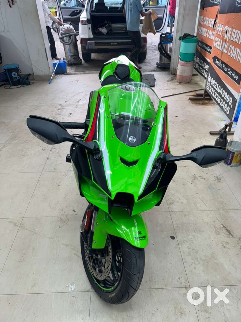 Kawasaki Ninja ZX-10R