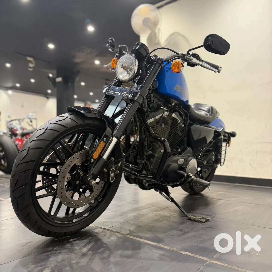 Harley-Davidson Roadster