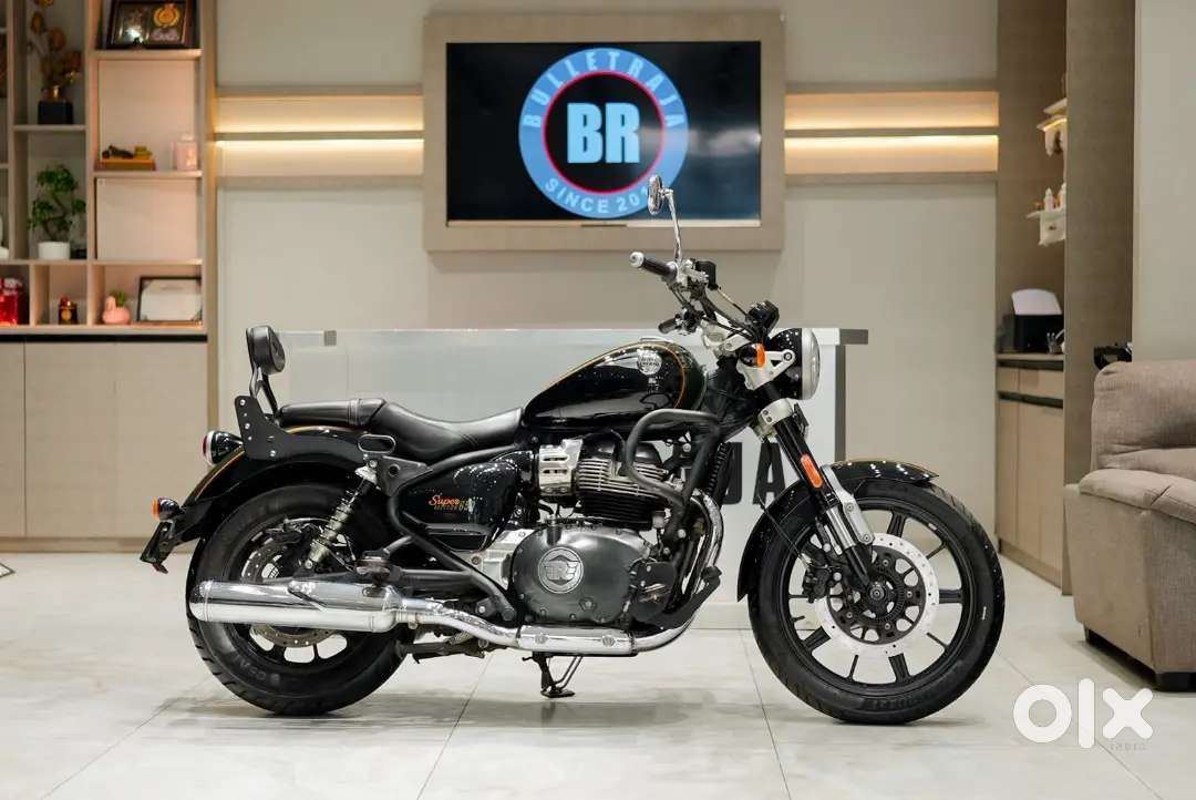 Royal Enfield Super Meteor 650