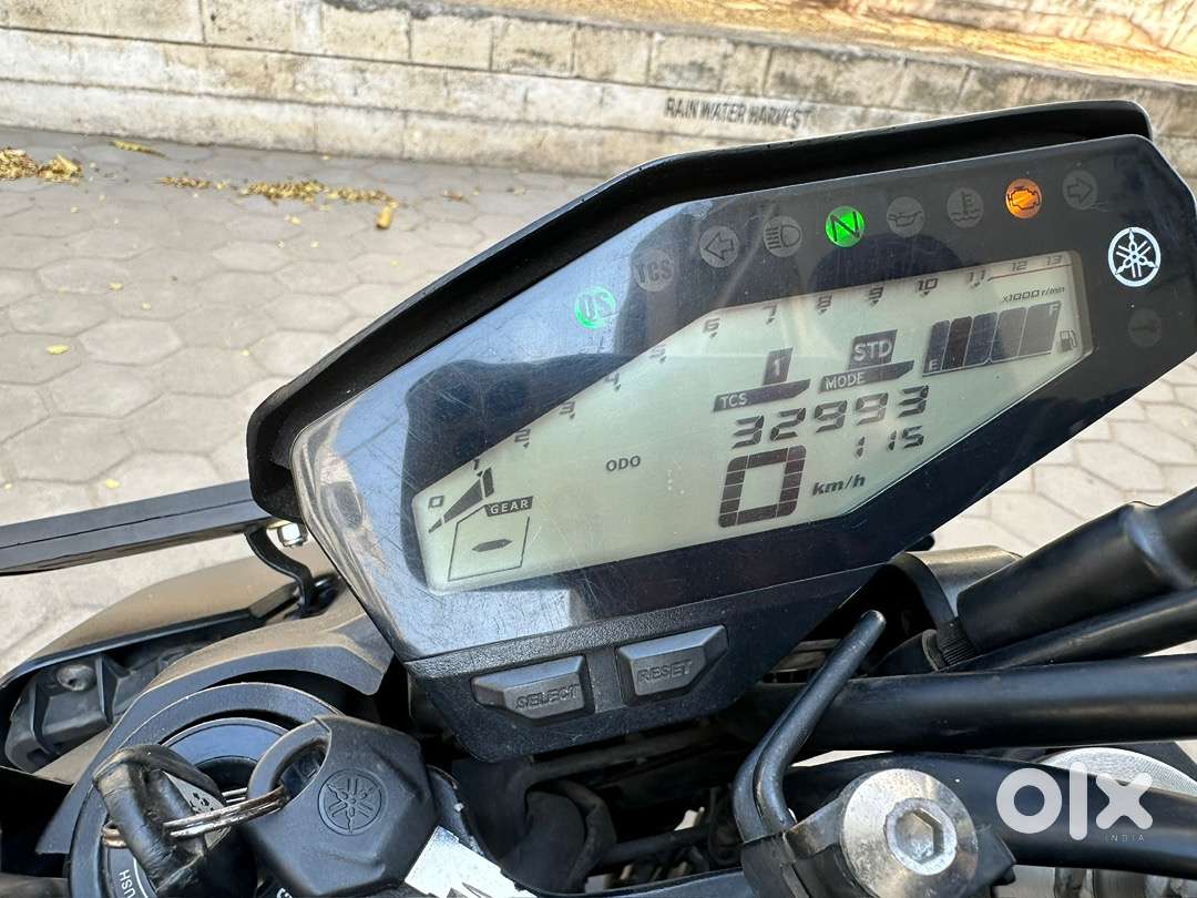 Yamaha MT-09