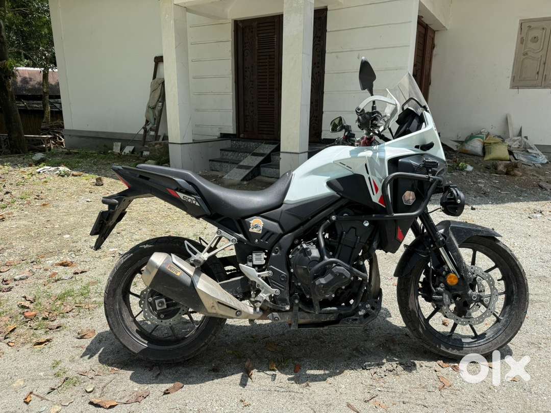 Honda NX500