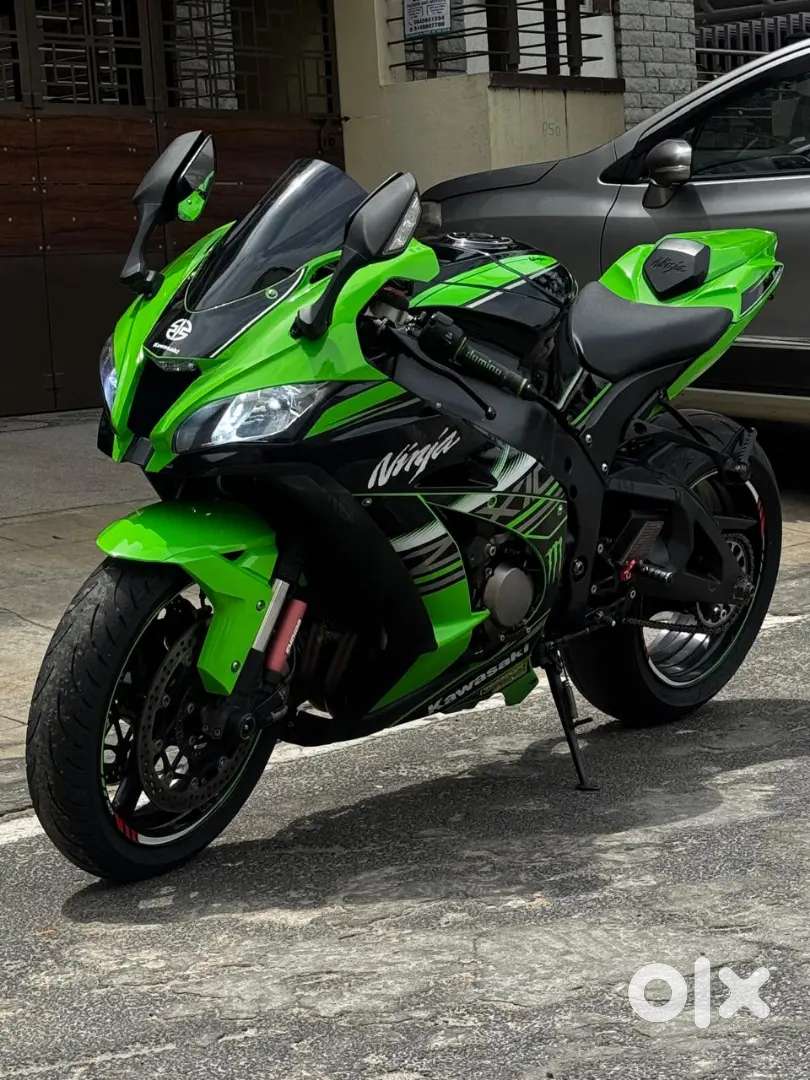 Kawasaki Ninja ZX-10R