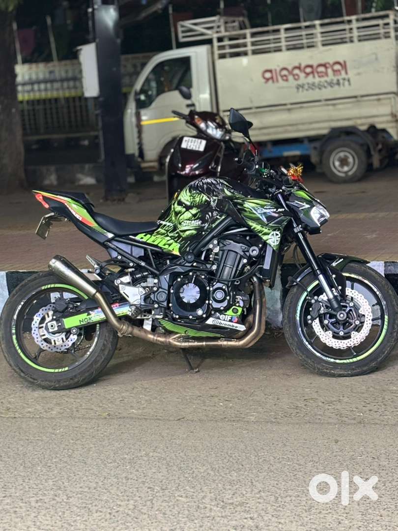 Kawasaki Z900