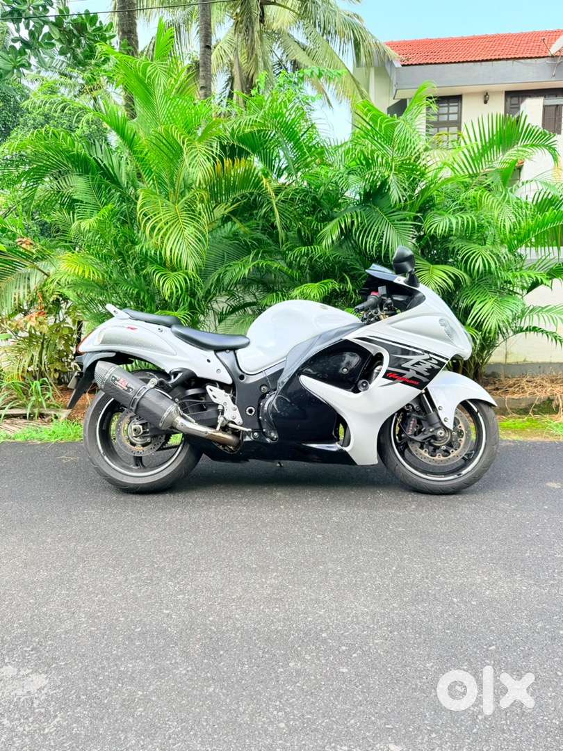 Suzuki Hayabusa