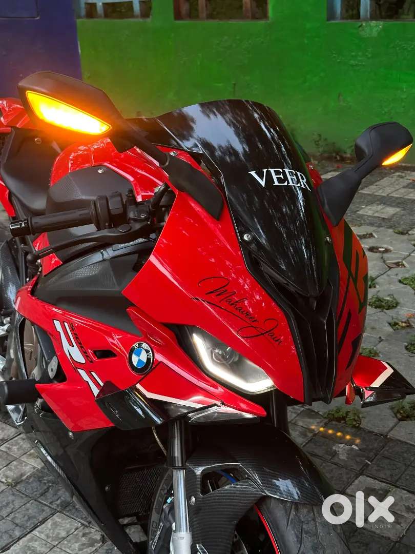 BMW S 1000 RR