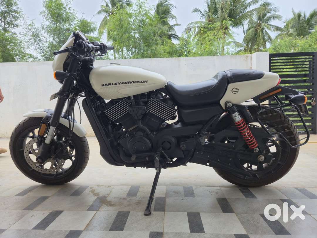 Harley-Davidson Street Rod