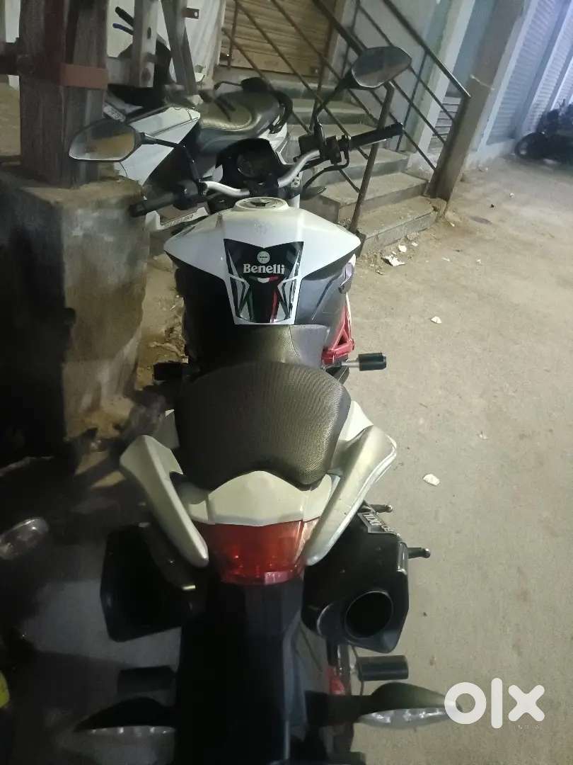 Benelli TNT 600