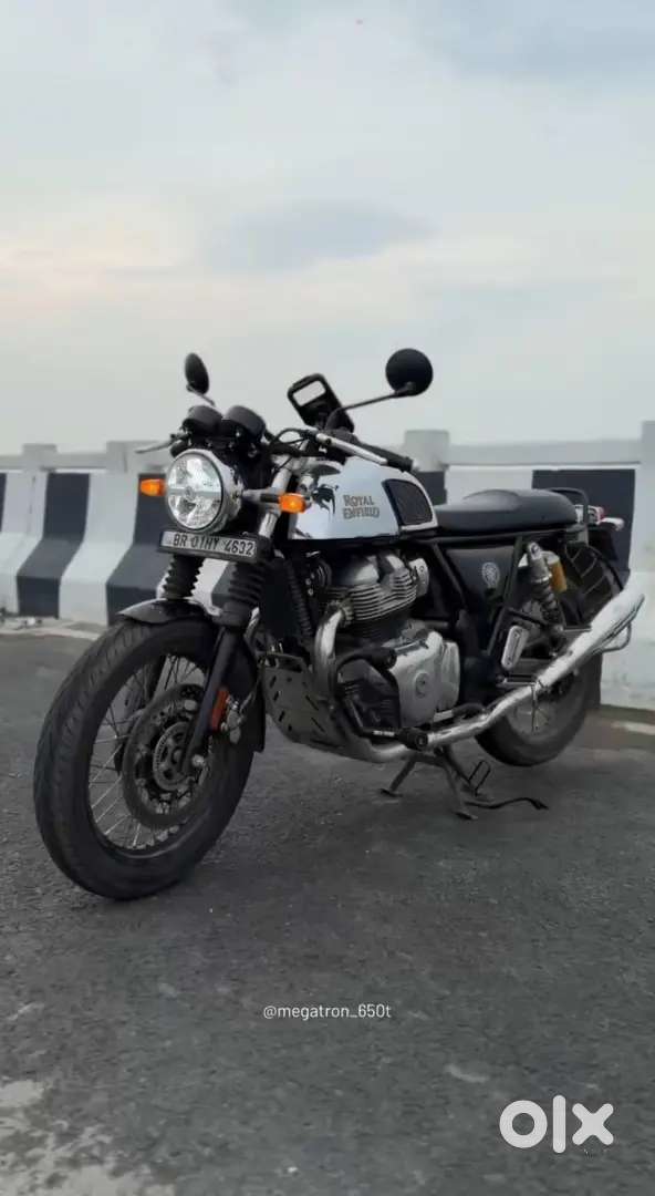 Royal Enfield Continental GT 650