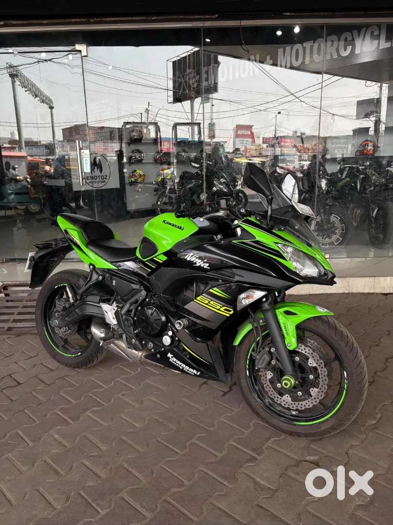 Kawasaki Ninja 650