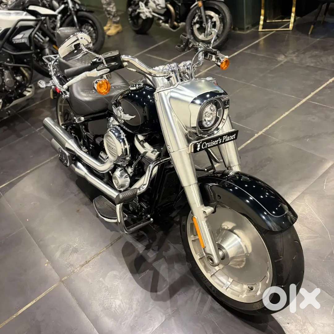 Harley-Davidson Fat Boy