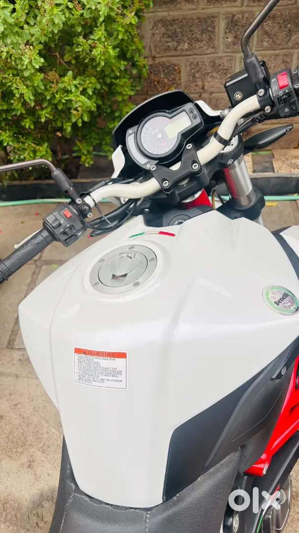 Benelli TNT 600 [2020]-2010