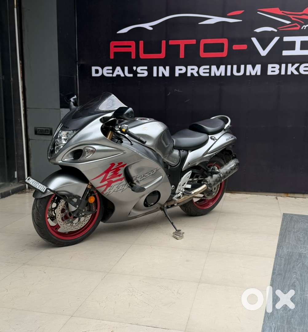 Suzuki Hayabusa