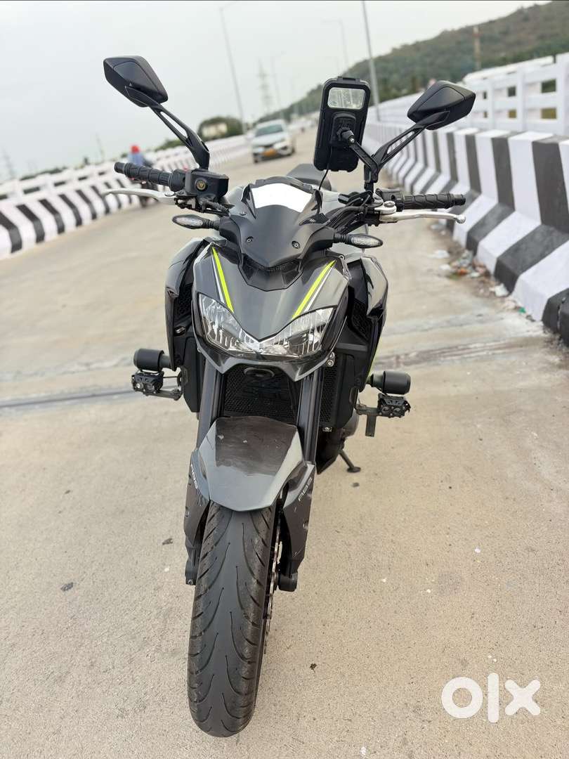 Kawasaki Z900
