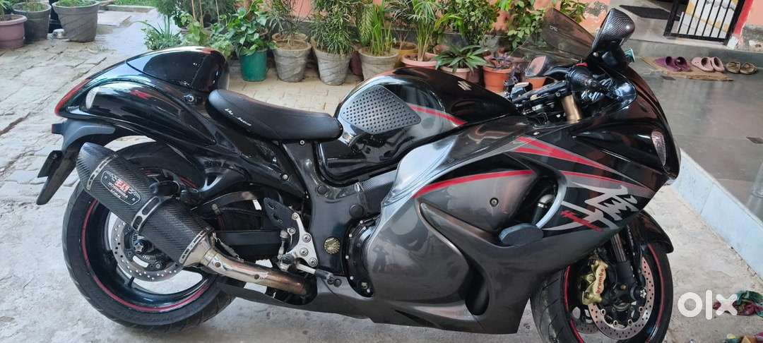 Suzuki Hayabusa