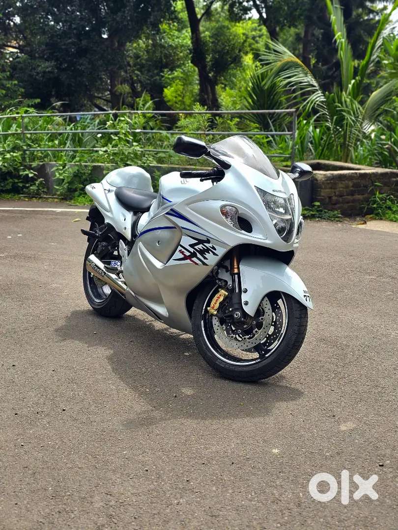 Suzuki Hayabusa