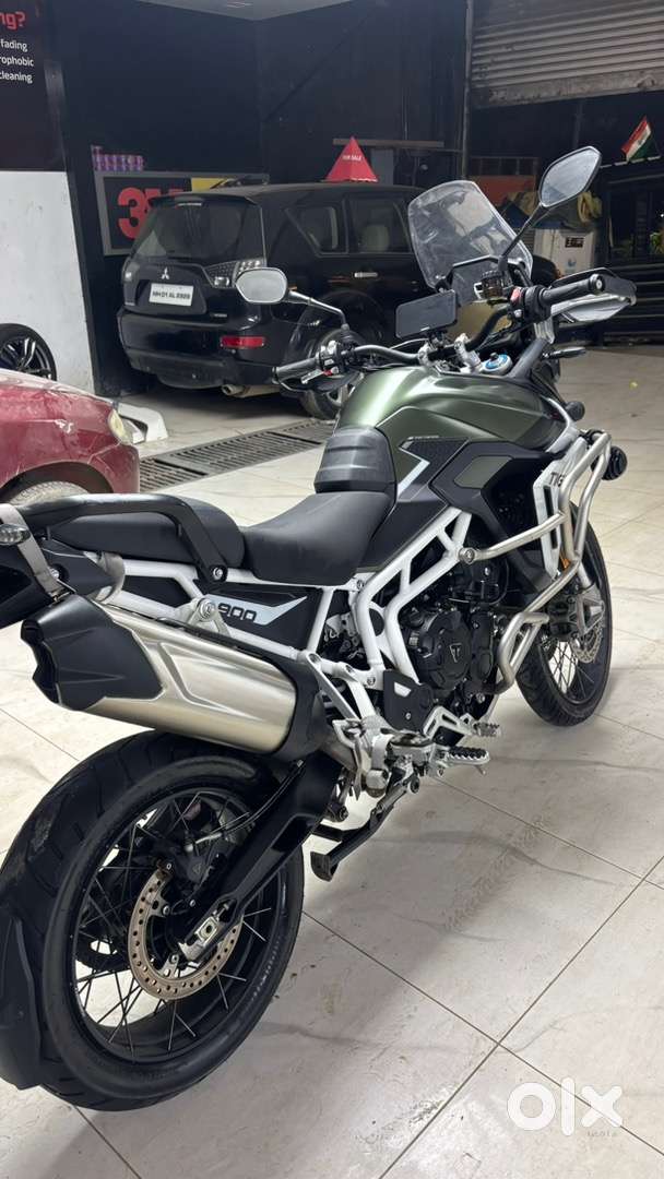 Triumph Tiger 900